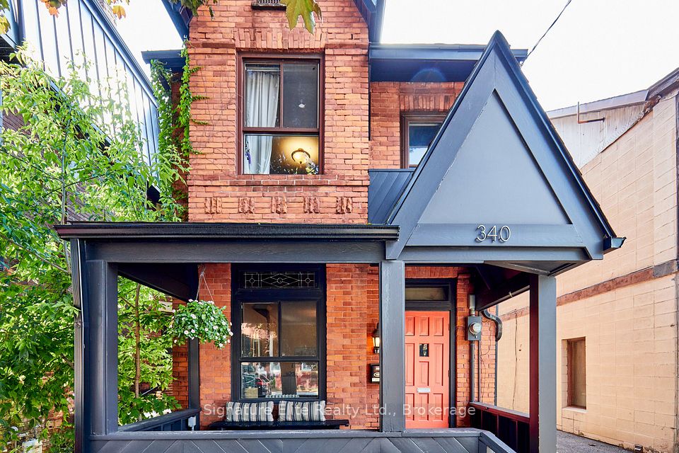 340 Pacific Avenue, Toronto, On M6p 2r1