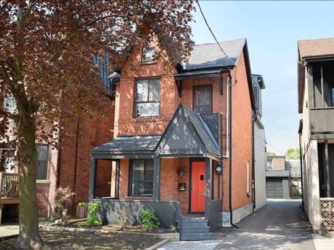 340 Pacific Avenue 3, Toronto, On M6p 2r1