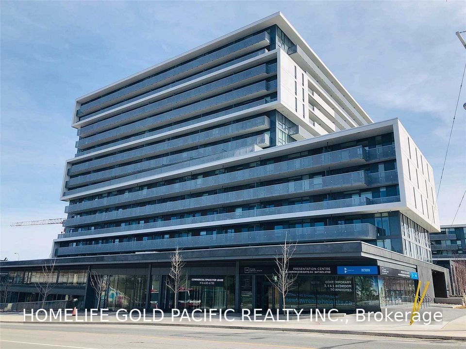 160 Flemington Road 1511, Toronto, On M6a 0a9