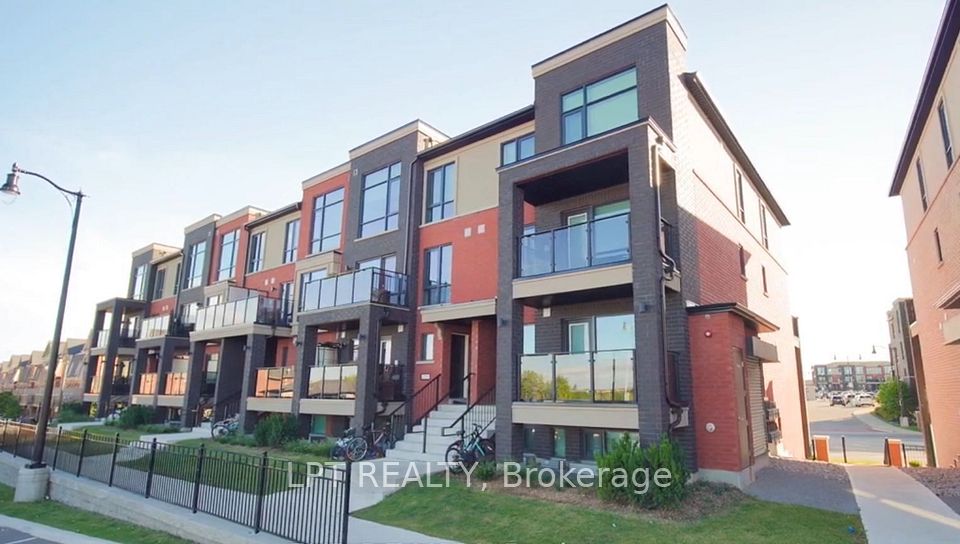 165 Veterans Drive 24, Brampton, On L7a 5l2