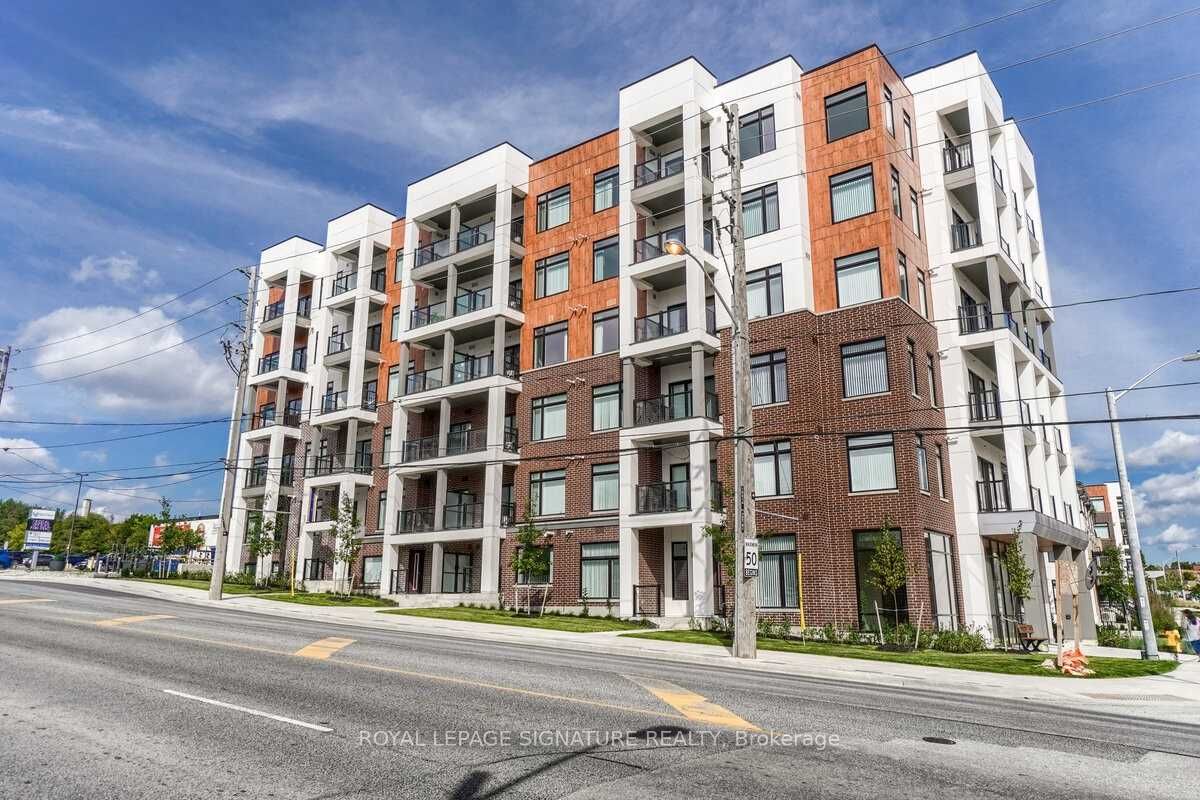 160 Canon Jackson Drive 609, Toronto, On M6m 0b6