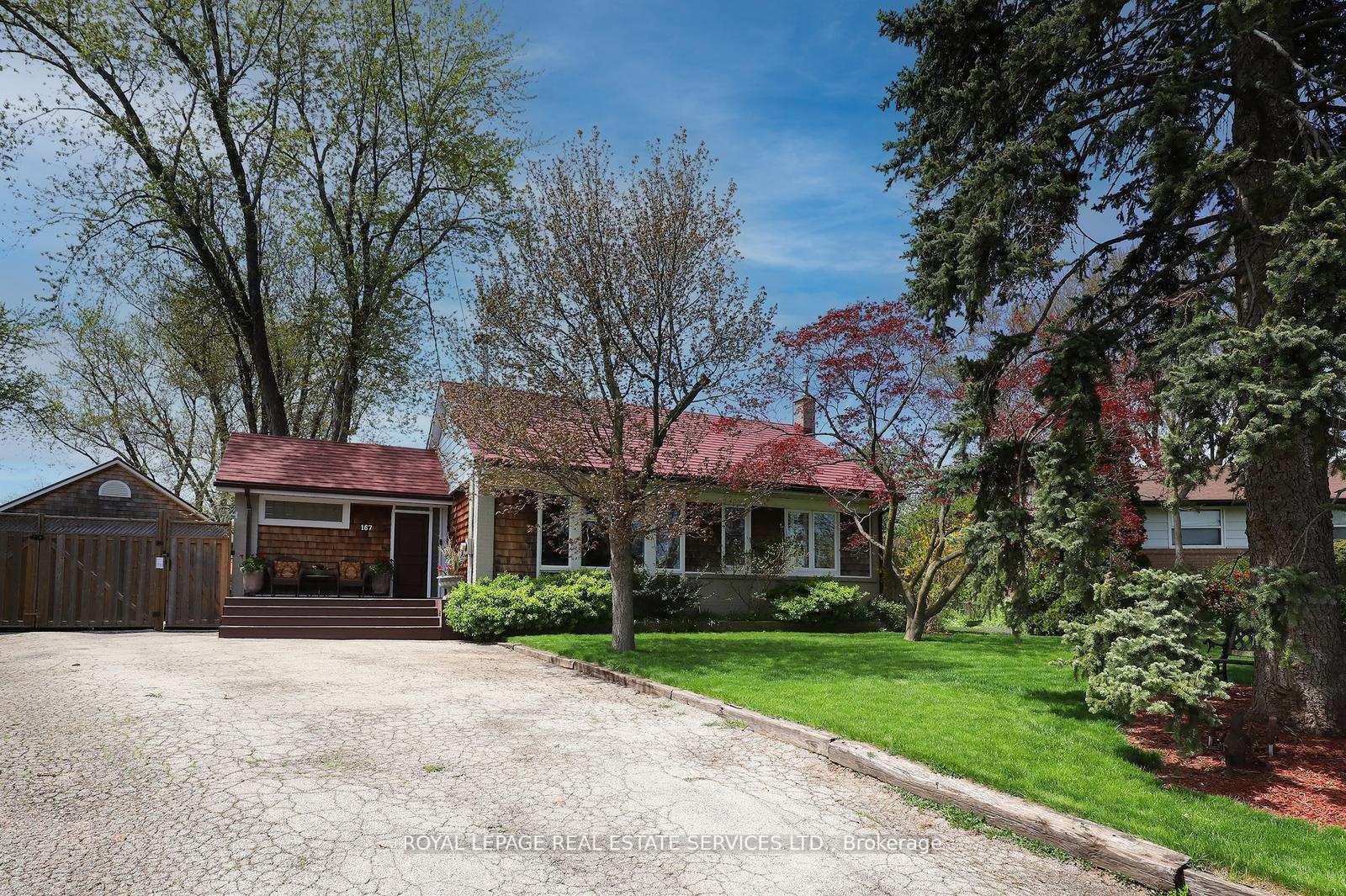 167 Oliver Place, Oakville, On L6h 1k9