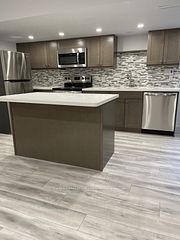 11 Navenby Crescent Lower Unit, Toronto, On M9l 1b1