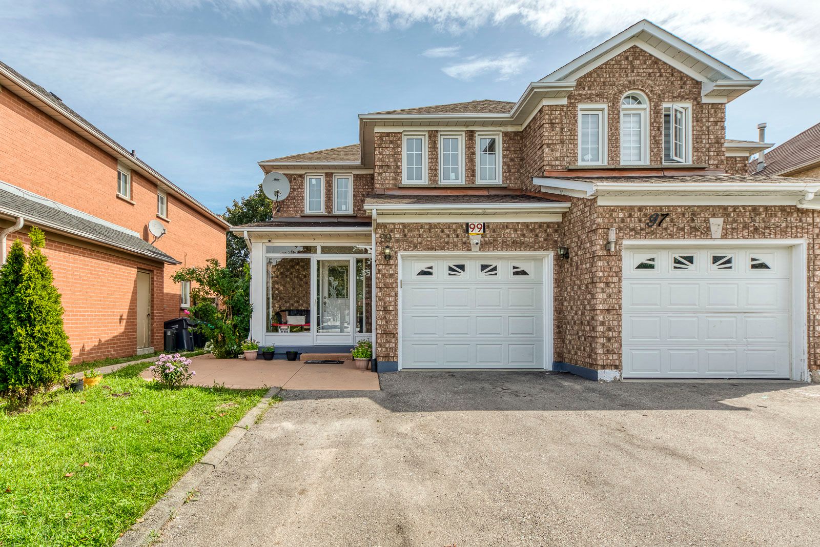 99 Bighorn Crescent, Brampton, On L6r 1g2