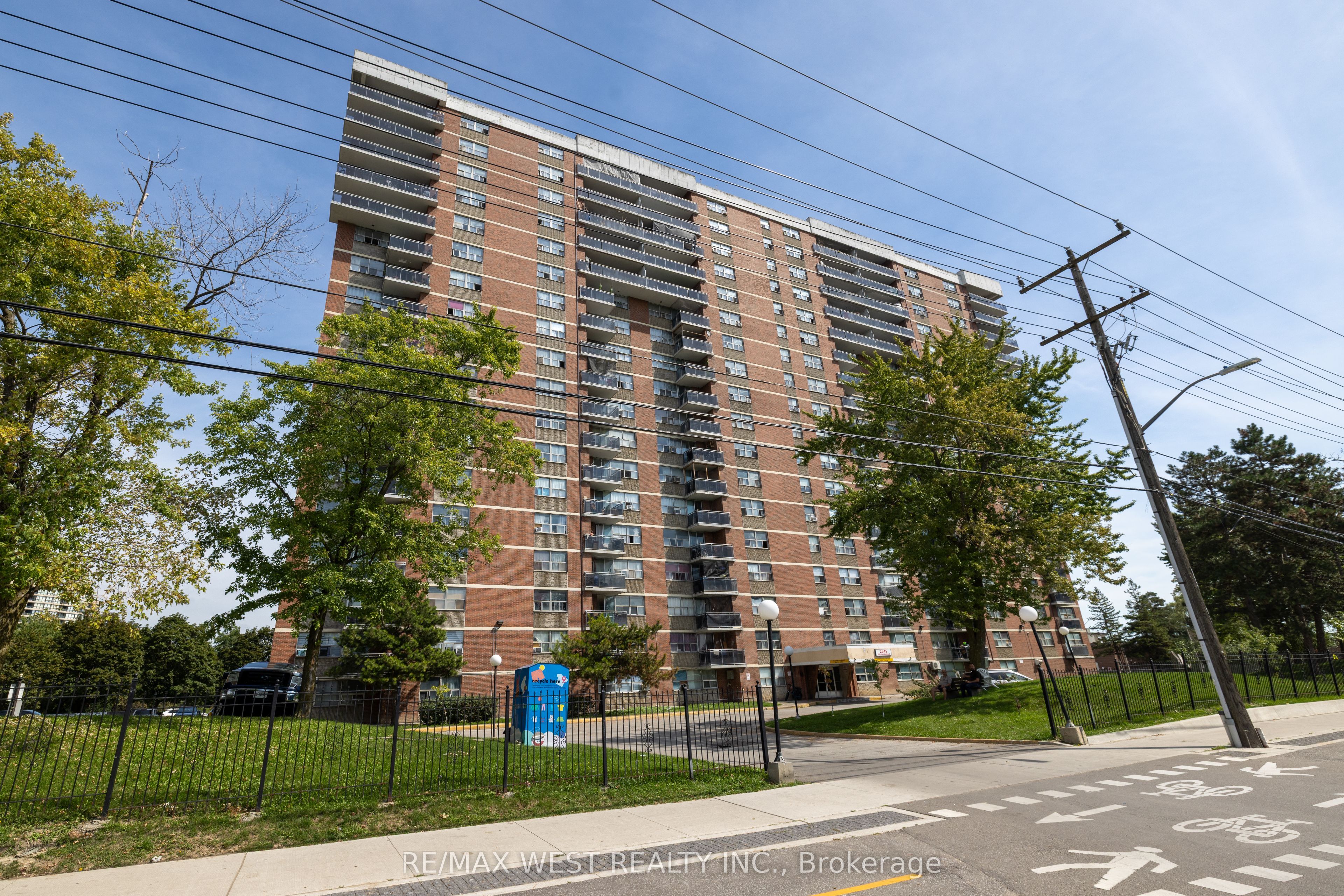 2645 Kipling Avenue 506, Toronto, On M9v 3s6