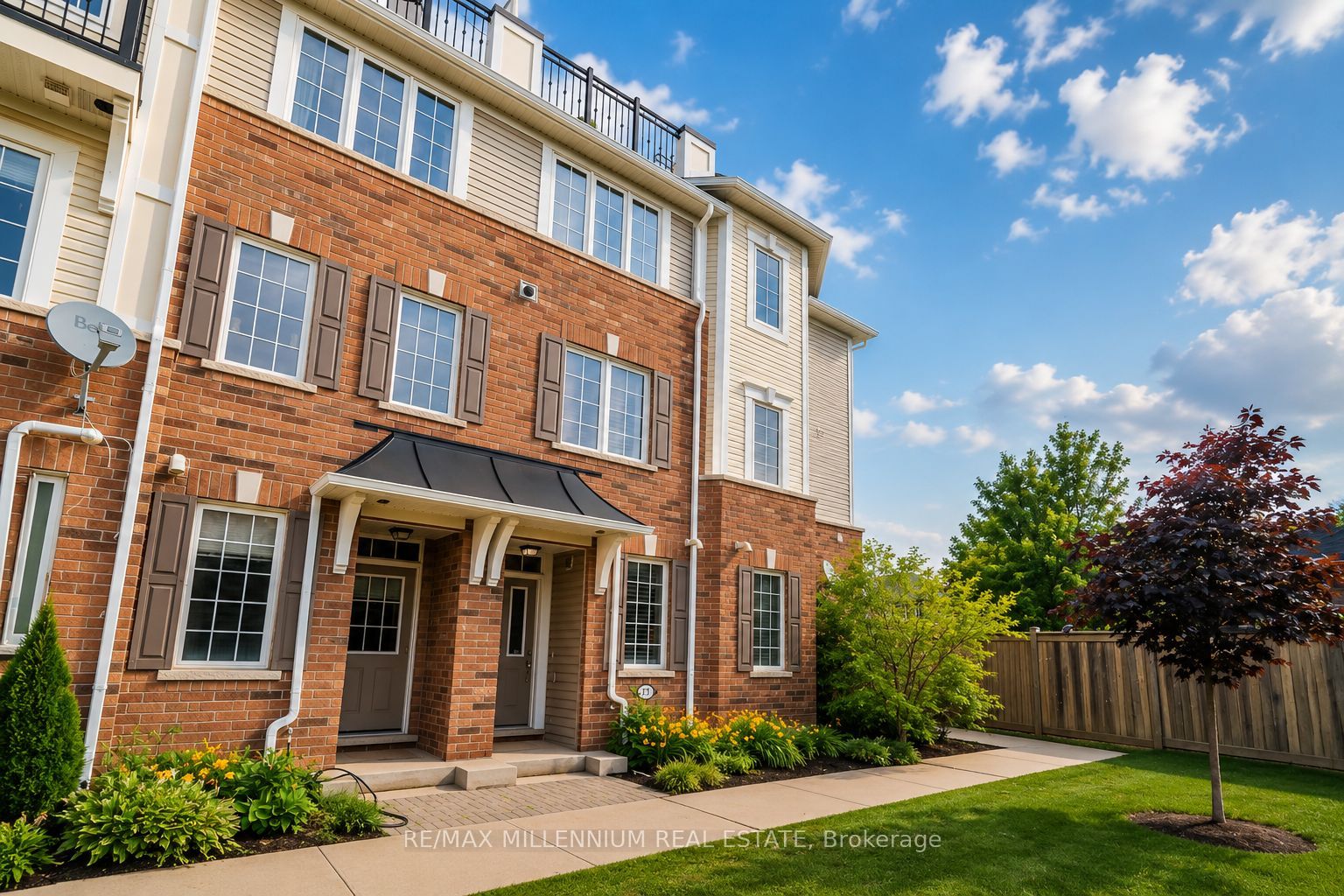2614 Dashwood Drive 17, Oakville, On L6m 0k5