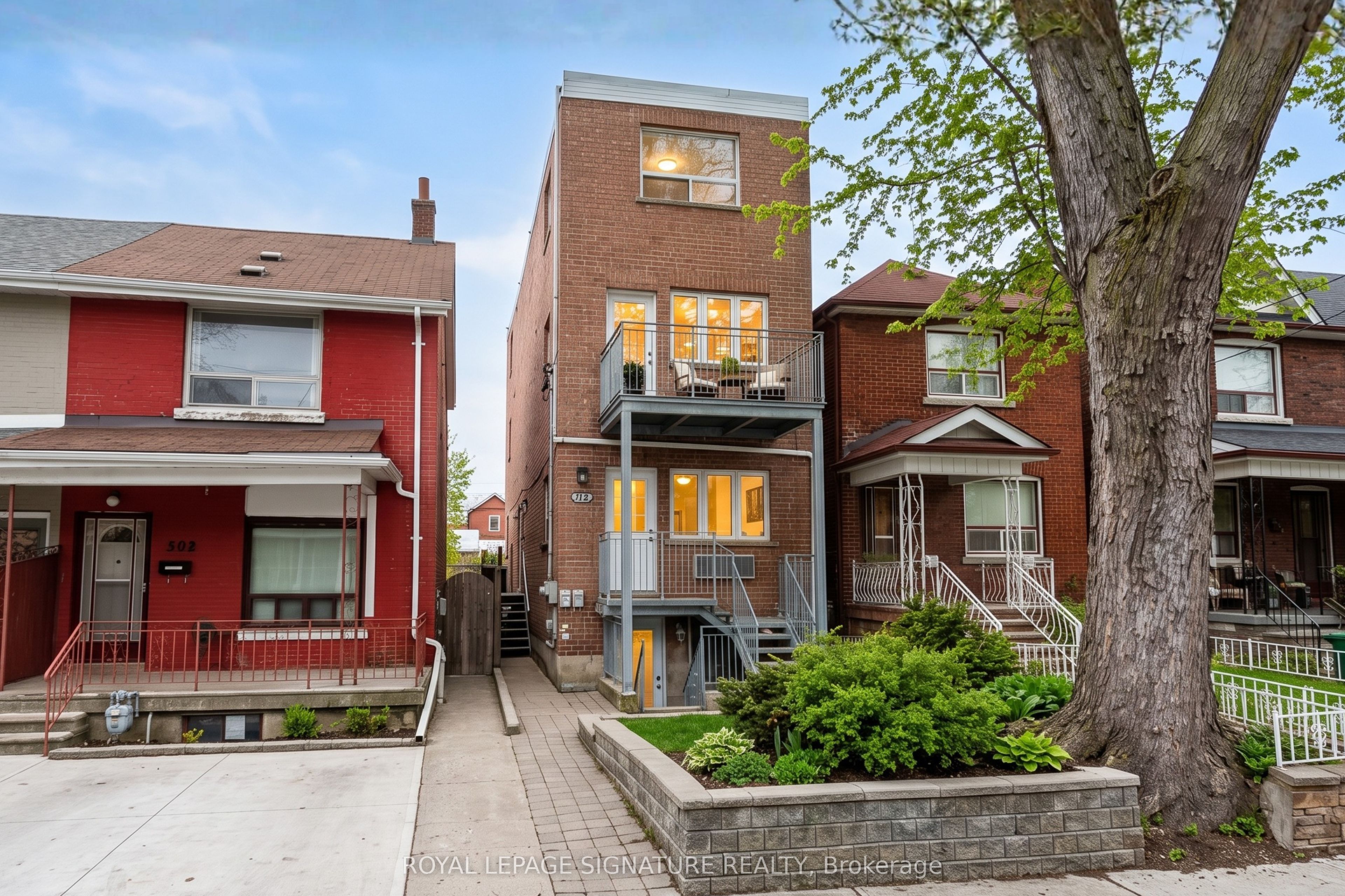 512 Concord Avenue Lower, Toronto, On M6h 2p8