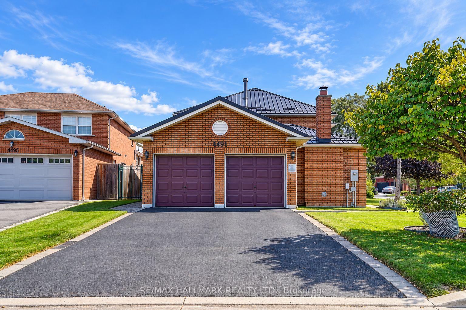 4491 Andiron Court, Mississauga, On L5v 1c9