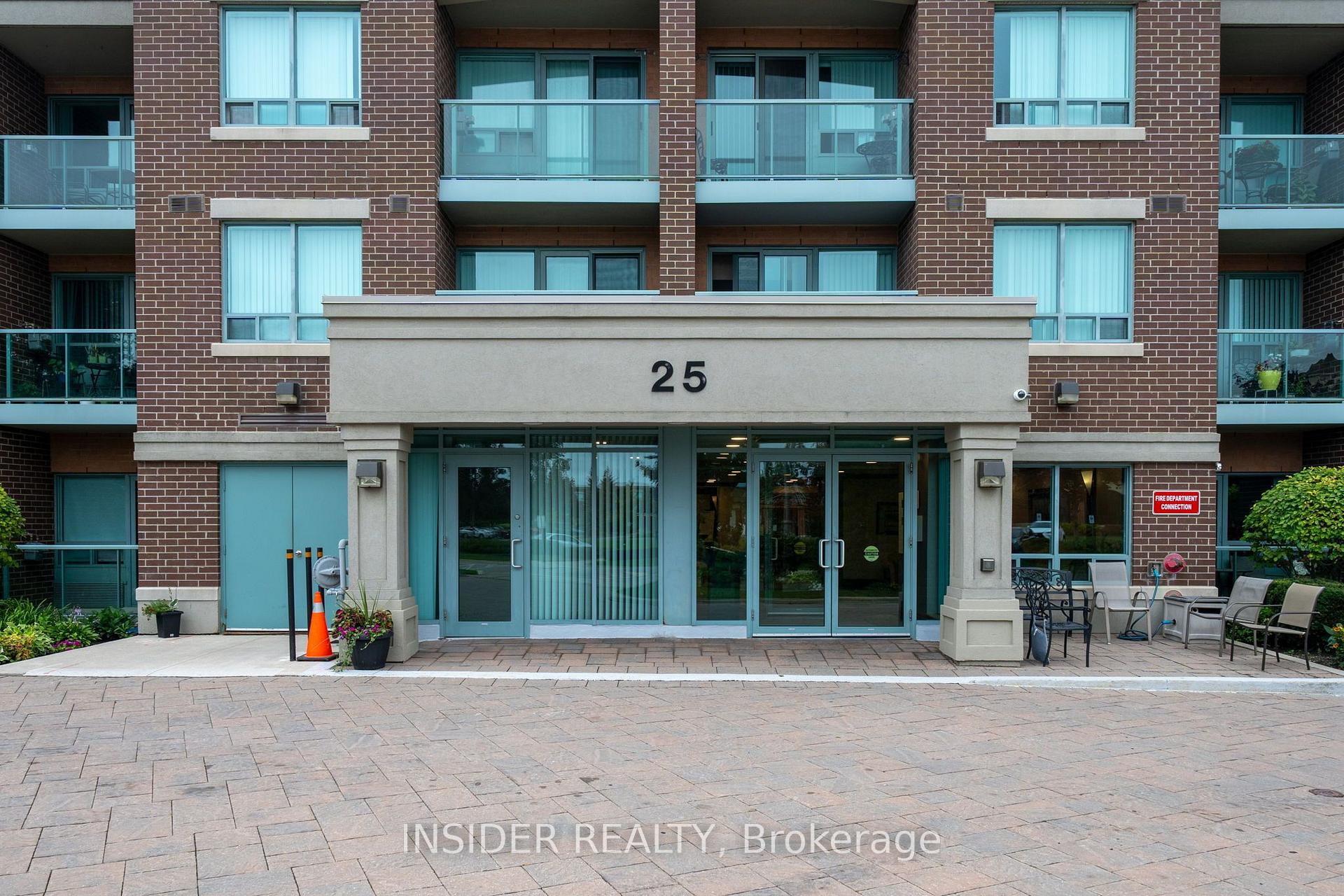 25 Via Rosedale Way 315, Brampton, On L6r 3j8