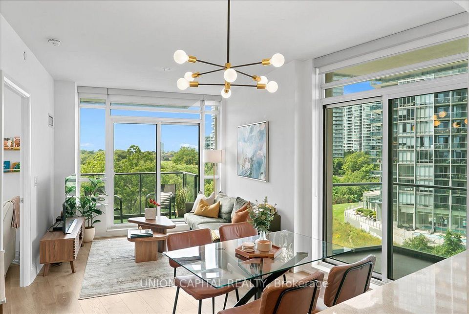 36 Park Lawn Road 505, Toronto, On M8v 0e5