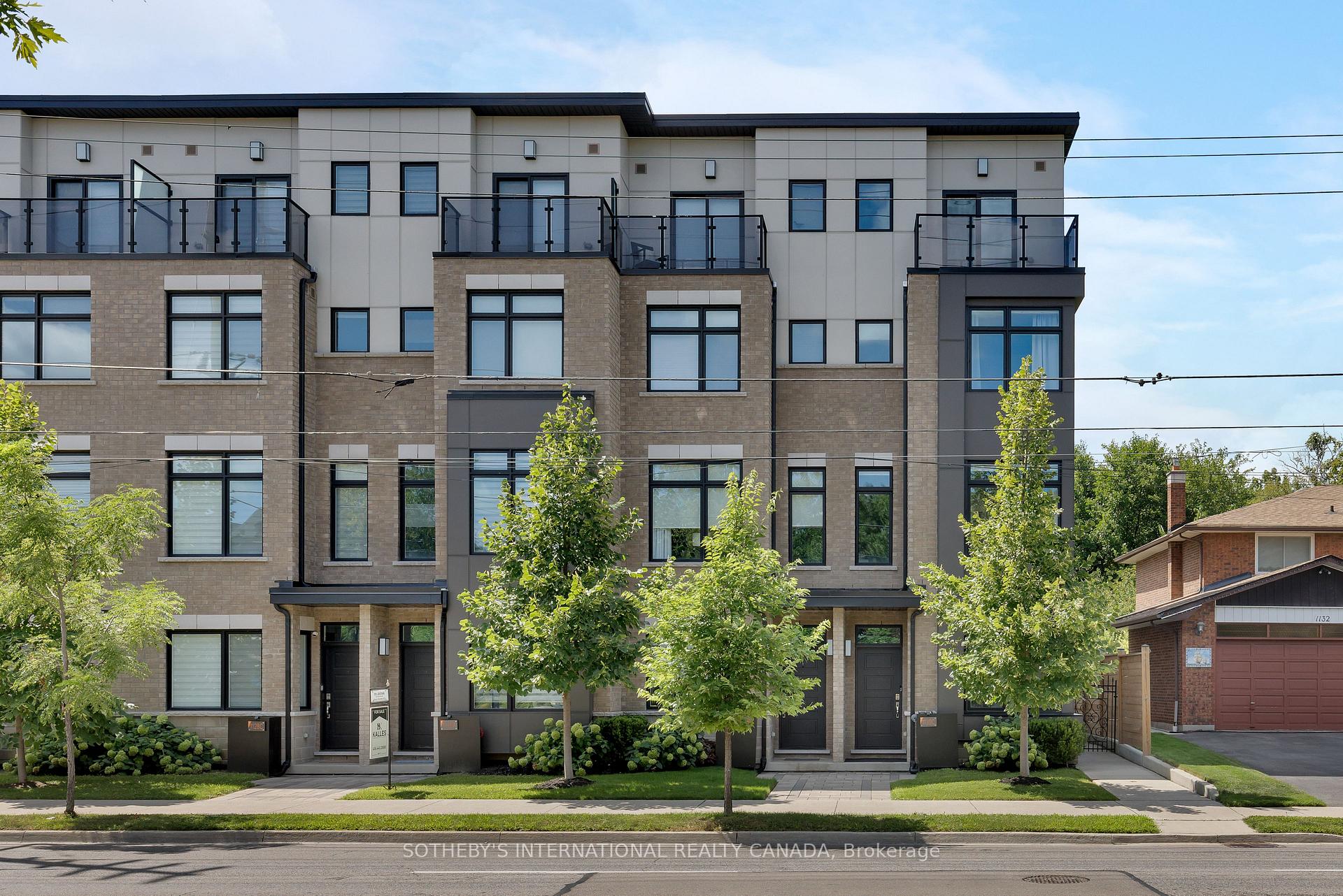 1130c Islington Avenue, Toronto, On M8z 4s4