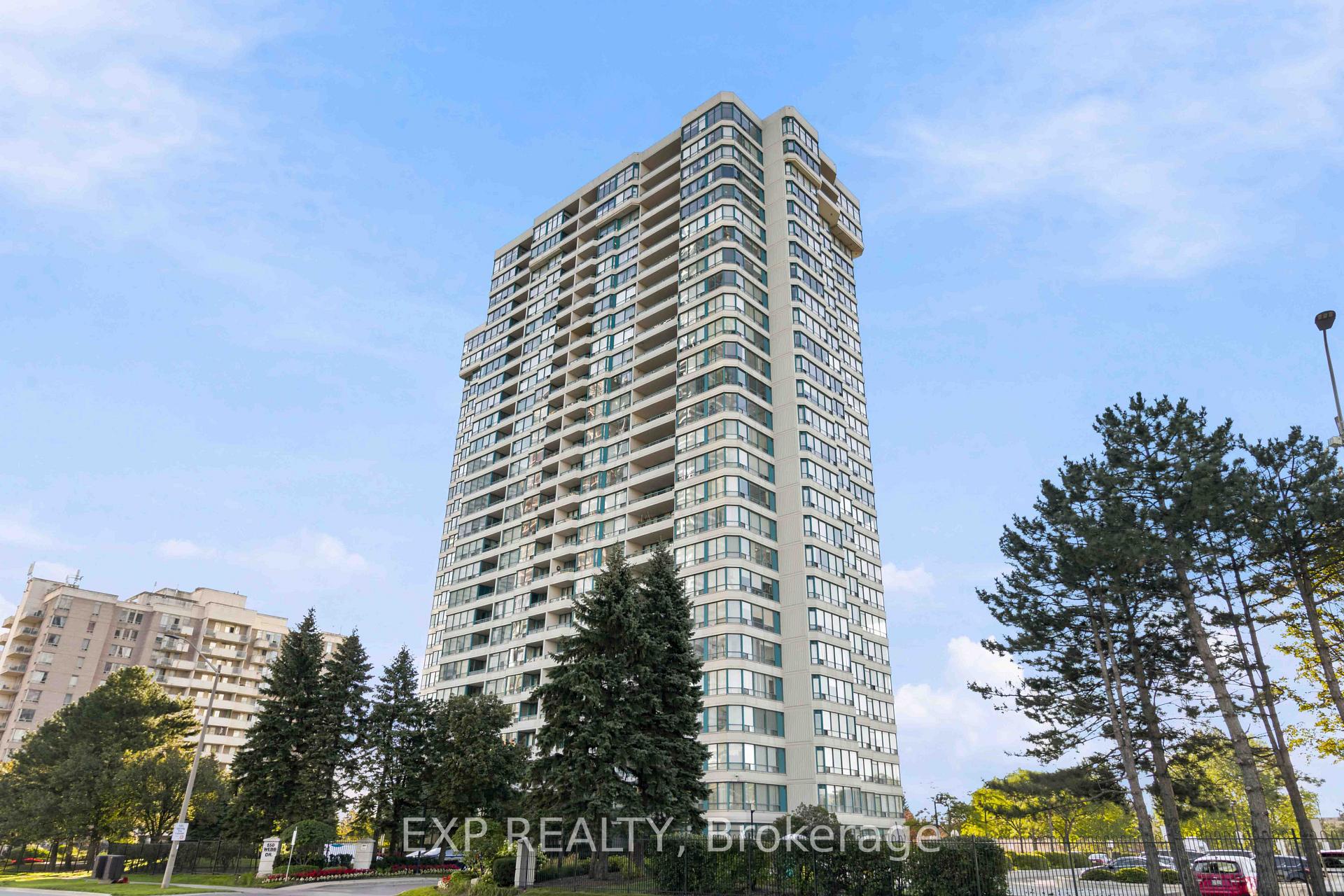 550 Webb Drive 2109, Mississauga, On L5b 3y4