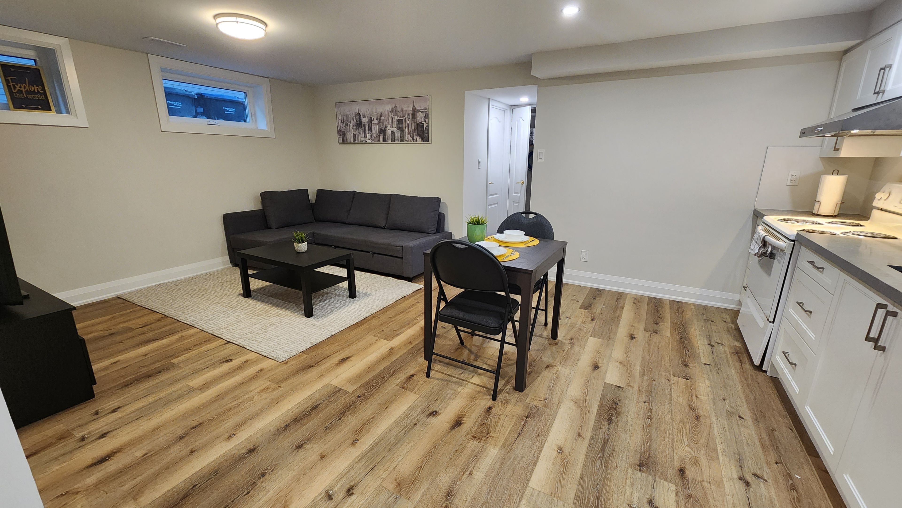 1497 Sunnycove Drive Basement, Mississauga, On L4x 1b4