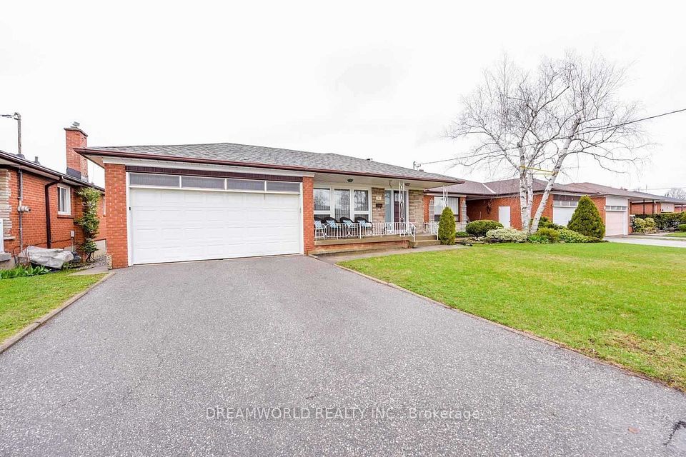 71 Keegan Crescent, Toronto, On M3j 1g1