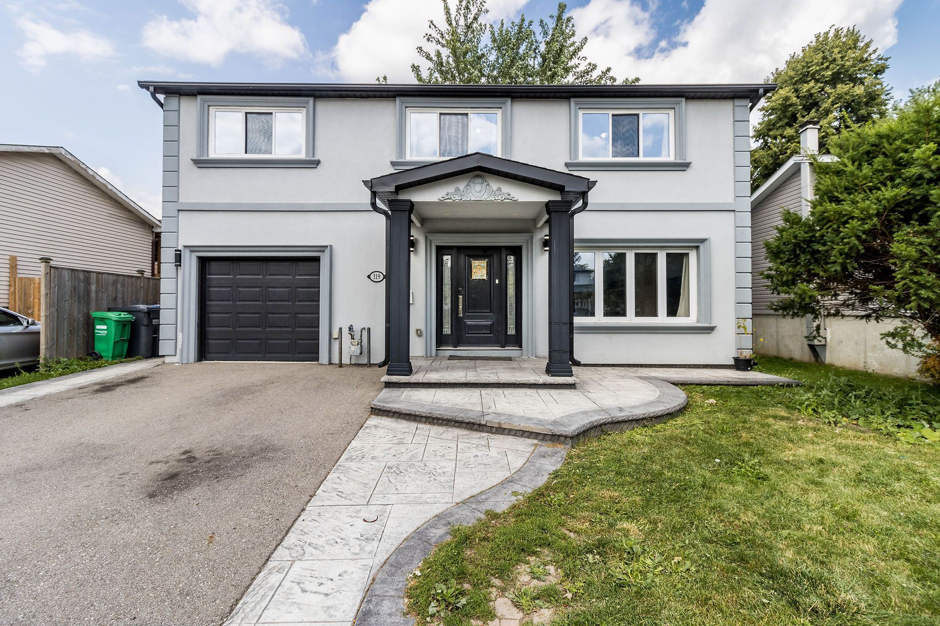 119 Madoc Drive, Brampton, On L6v 2a5