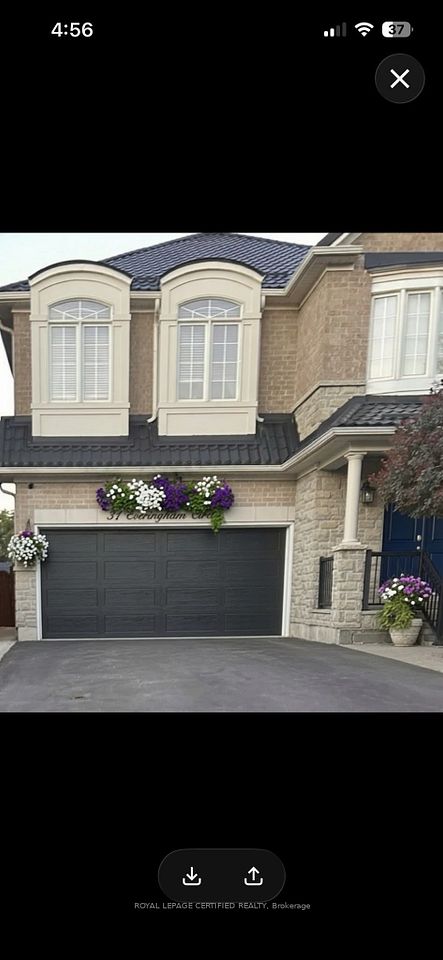 31 Everingham Circle Bsmt, Brampton, On L6r 0r7