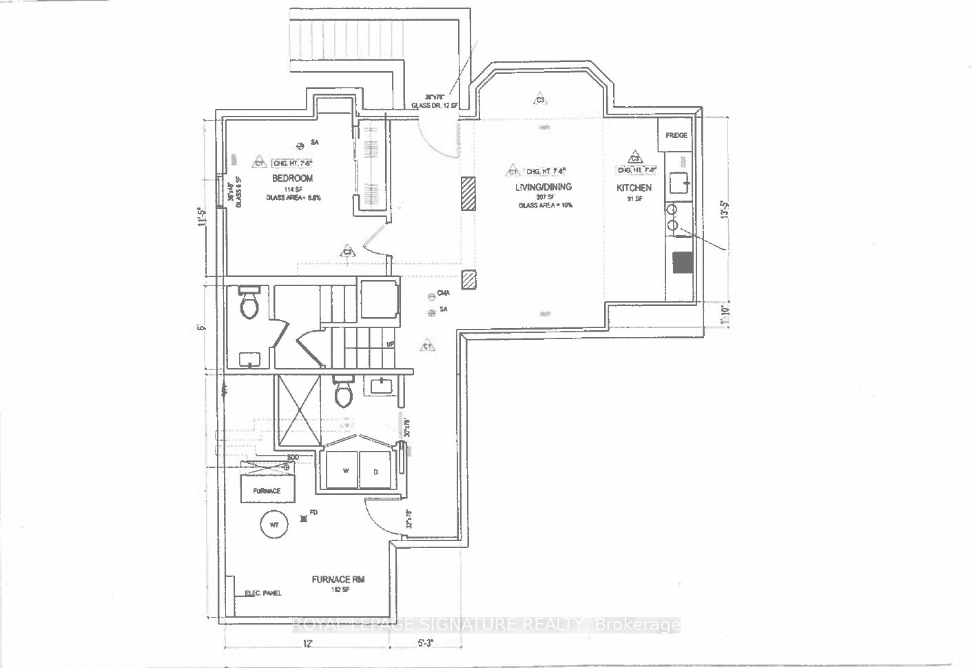 7094 Drumcashel Court #2 (Basement), Mississauga, On L5n 7l3