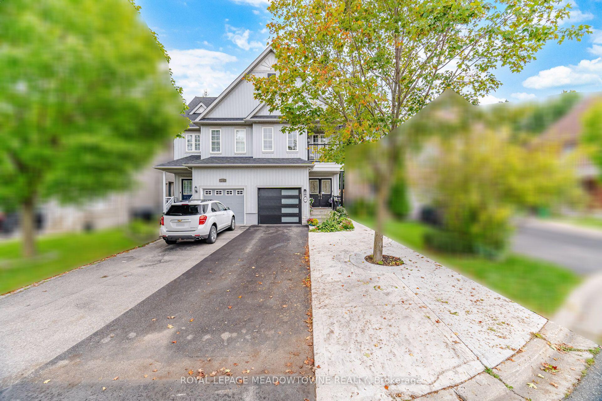 6623 Blackheath Ridge, Mississauga, On L5w 1z7
