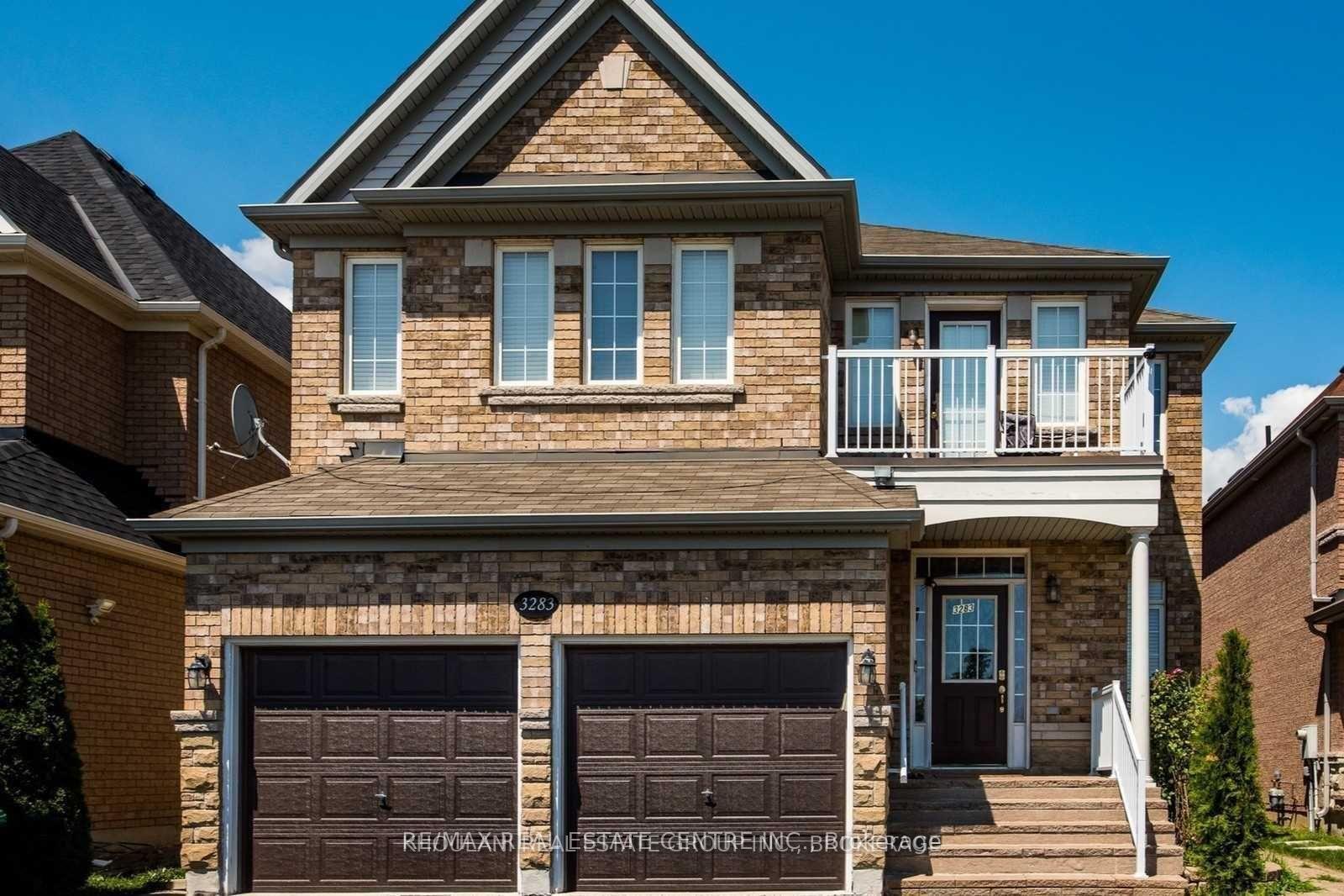 3283 Tacc Drive Upper, Mississauga, On L5m 0h4