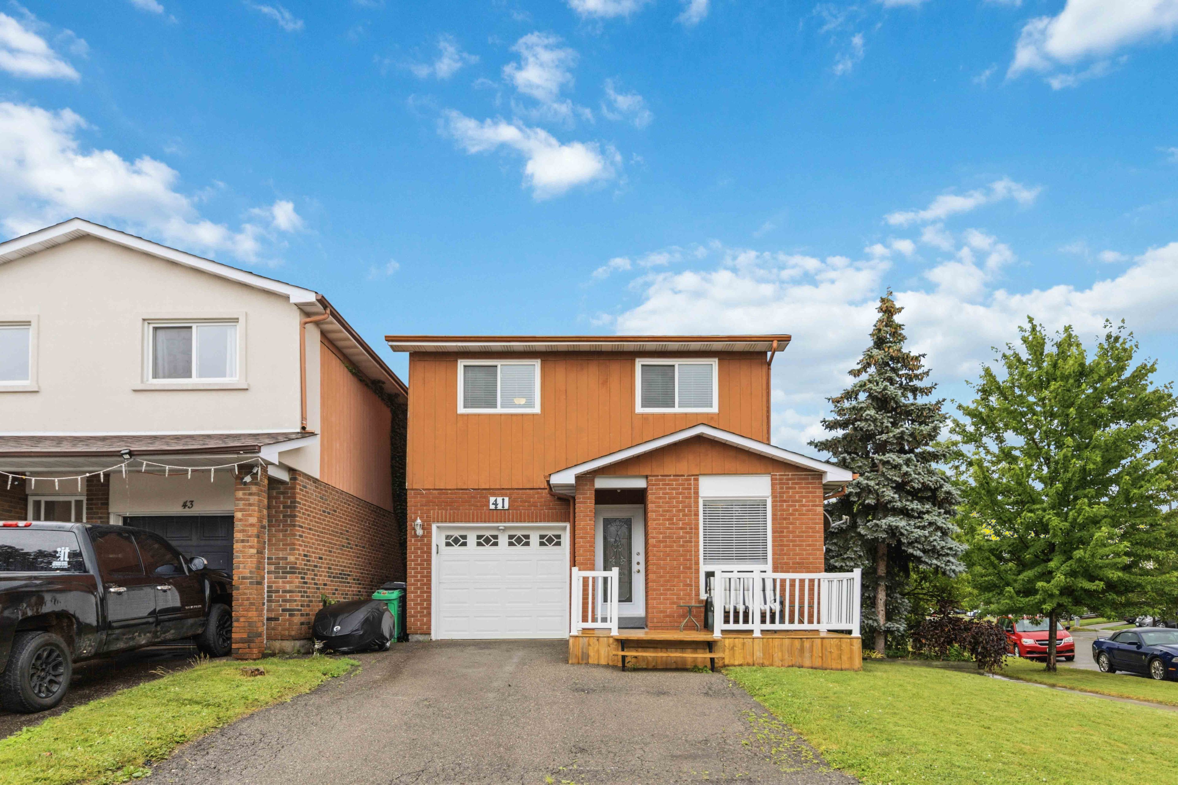 41 Winterfold Drive, Brampton, On L6v 3s8
