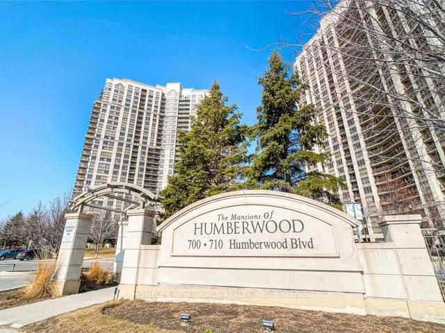 700 Humberwood Boulevard 1026, Toronto, On M9w 7j4