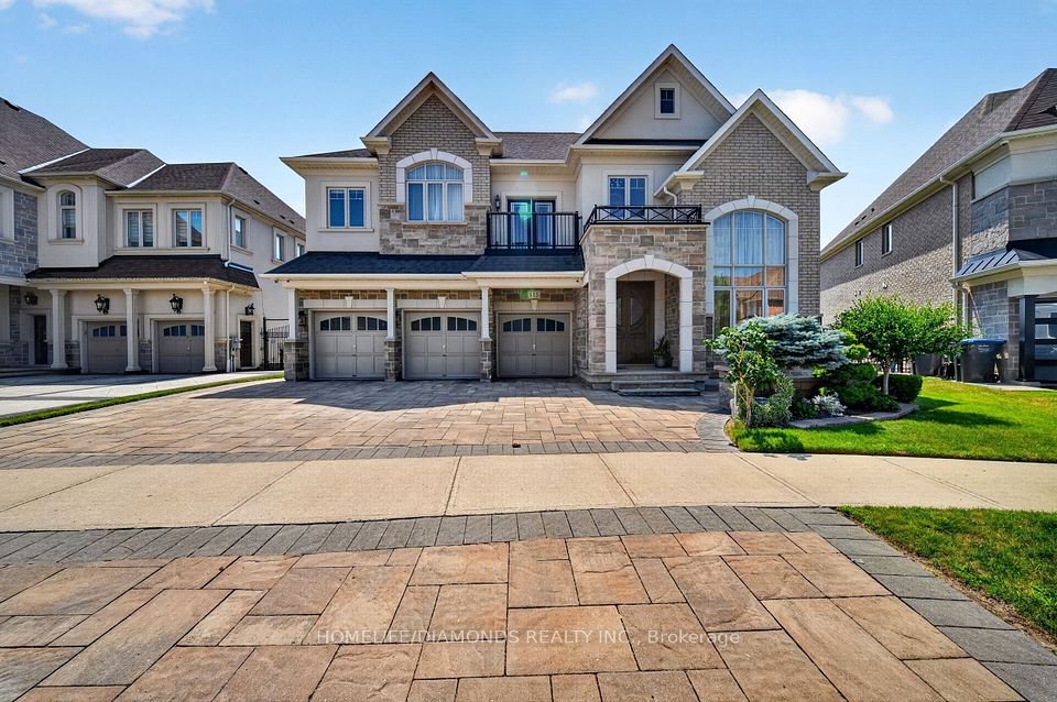 115 Latania Boulevard, Brampton, On L6p 2z2