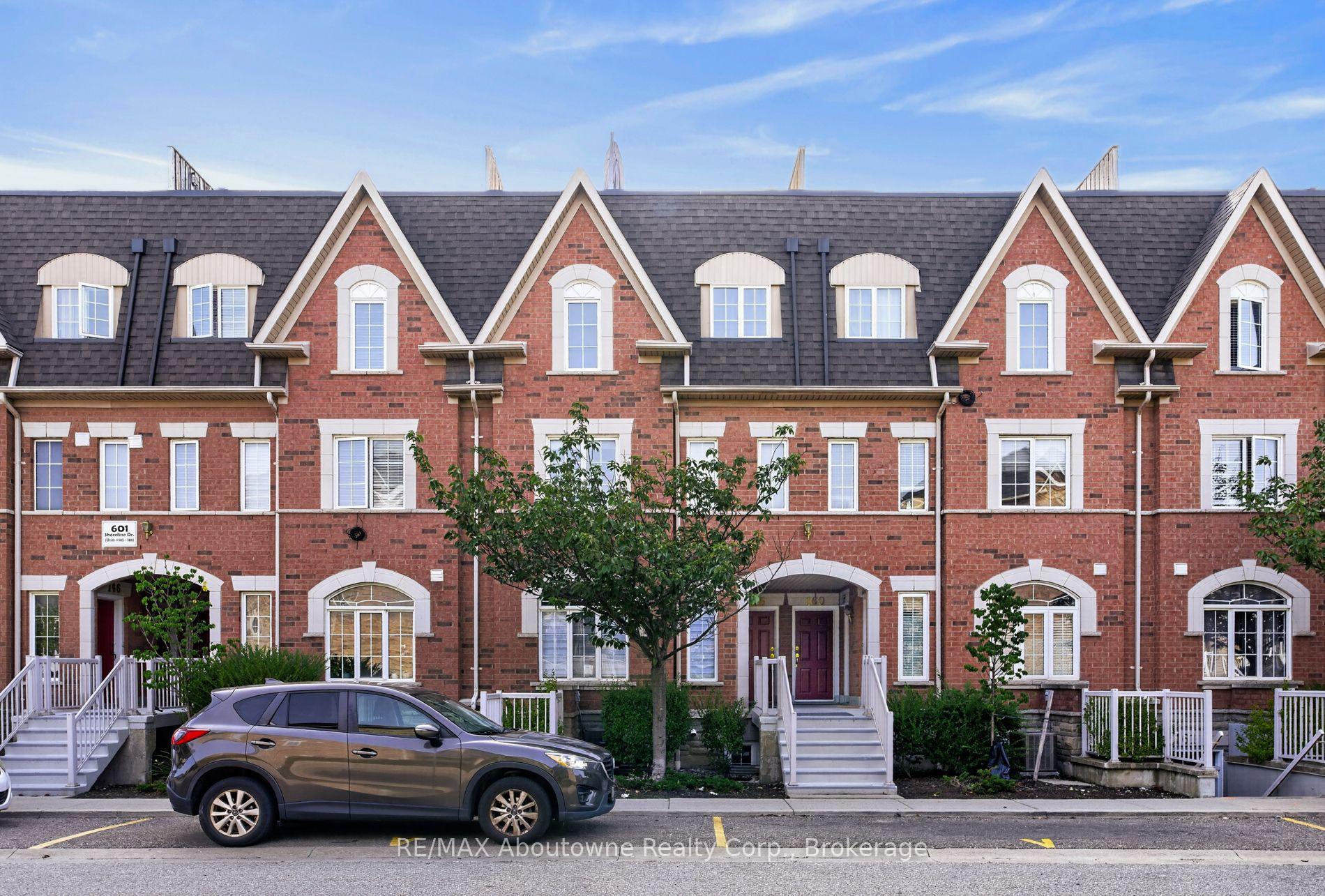 601 Shoreline Drive 156, Mississauga, On L5b 4k1