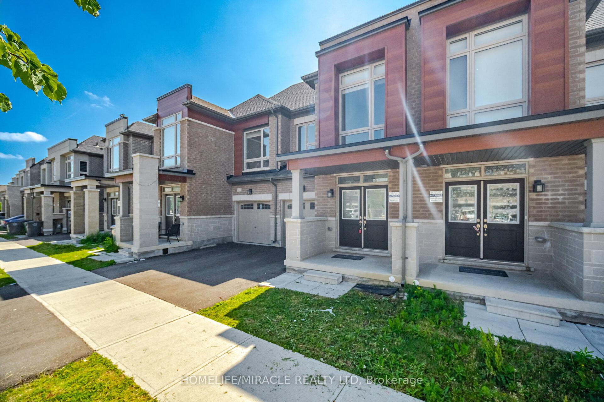 19 Donald Ficht Crescent, Brampton, On L7a 5h9