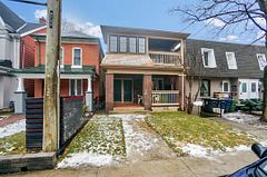 731 Indian Road 3, Toronto, On M6p 2c9