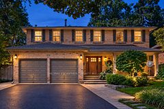 1470 Crescent Road, Mississauga, On L5h 1p6