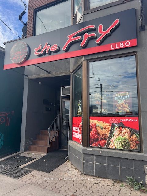 2285 Dundas Street W, Toronto, On M6r 1x6