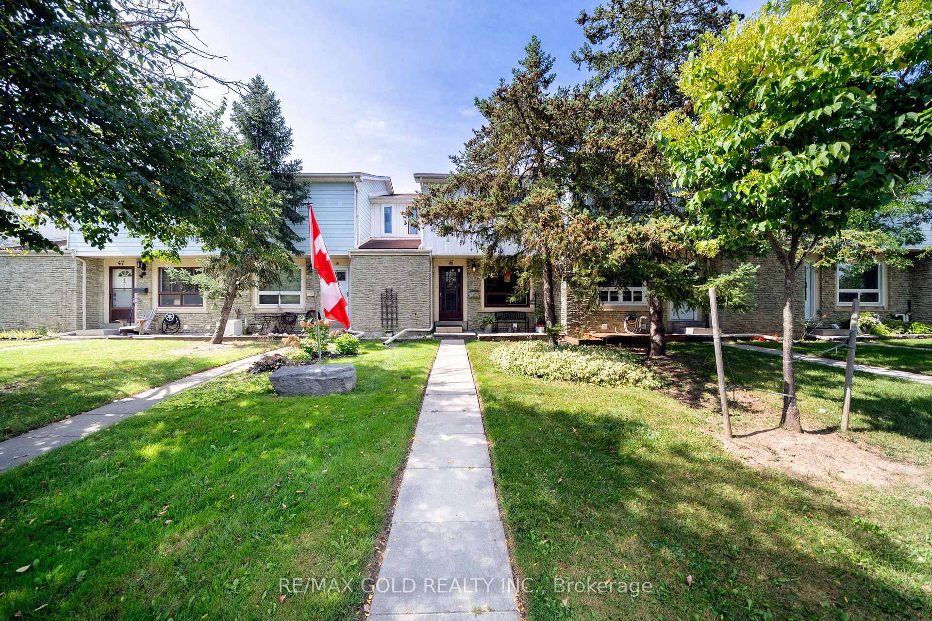 6540 Falconer Drive 45, Mississauga, On L5n 1m1
