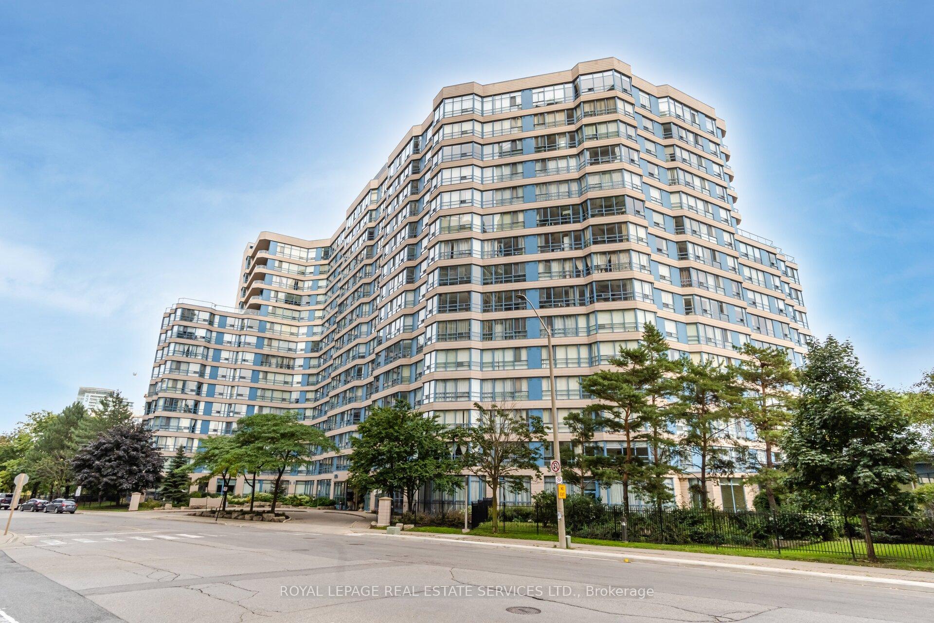 250 Webb Drive Ph05, Mississauga, On L5b 3z4