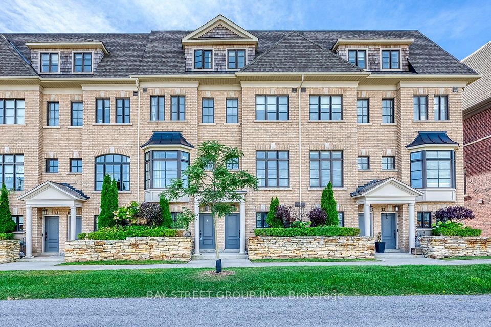 2172 Trafalgar Road #21, Oakville, On L6h 0n3