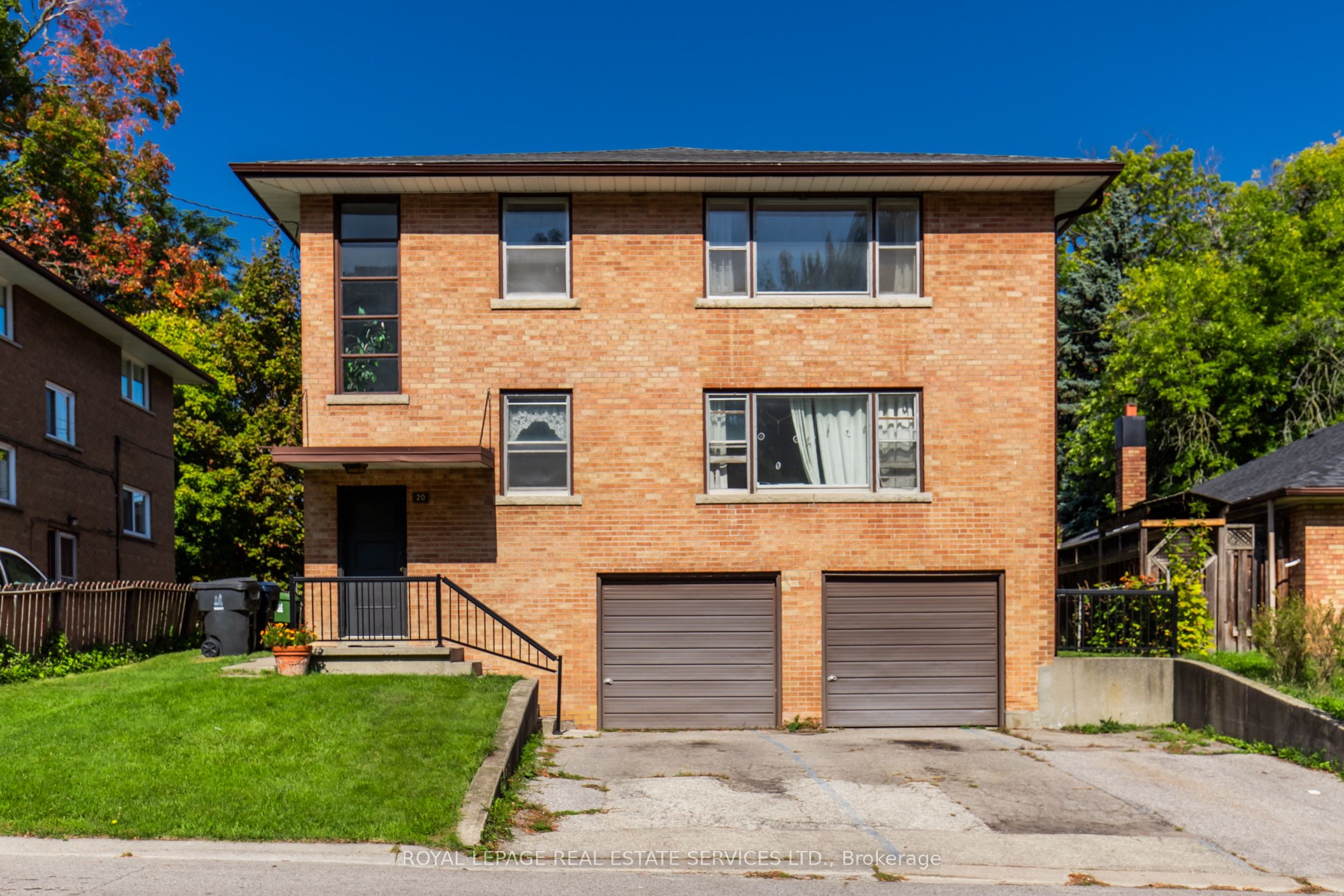 20 Park Boulevard Basement Apartment, Toronto, On M8w 1g7