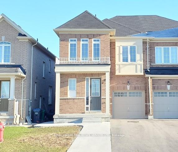 39 Vezna Crescent Bsmt, Brampton, On L6x 5k5
