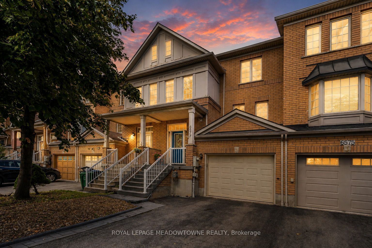 6577 Jazzy Mews, Mississauga, On L5w 1r9