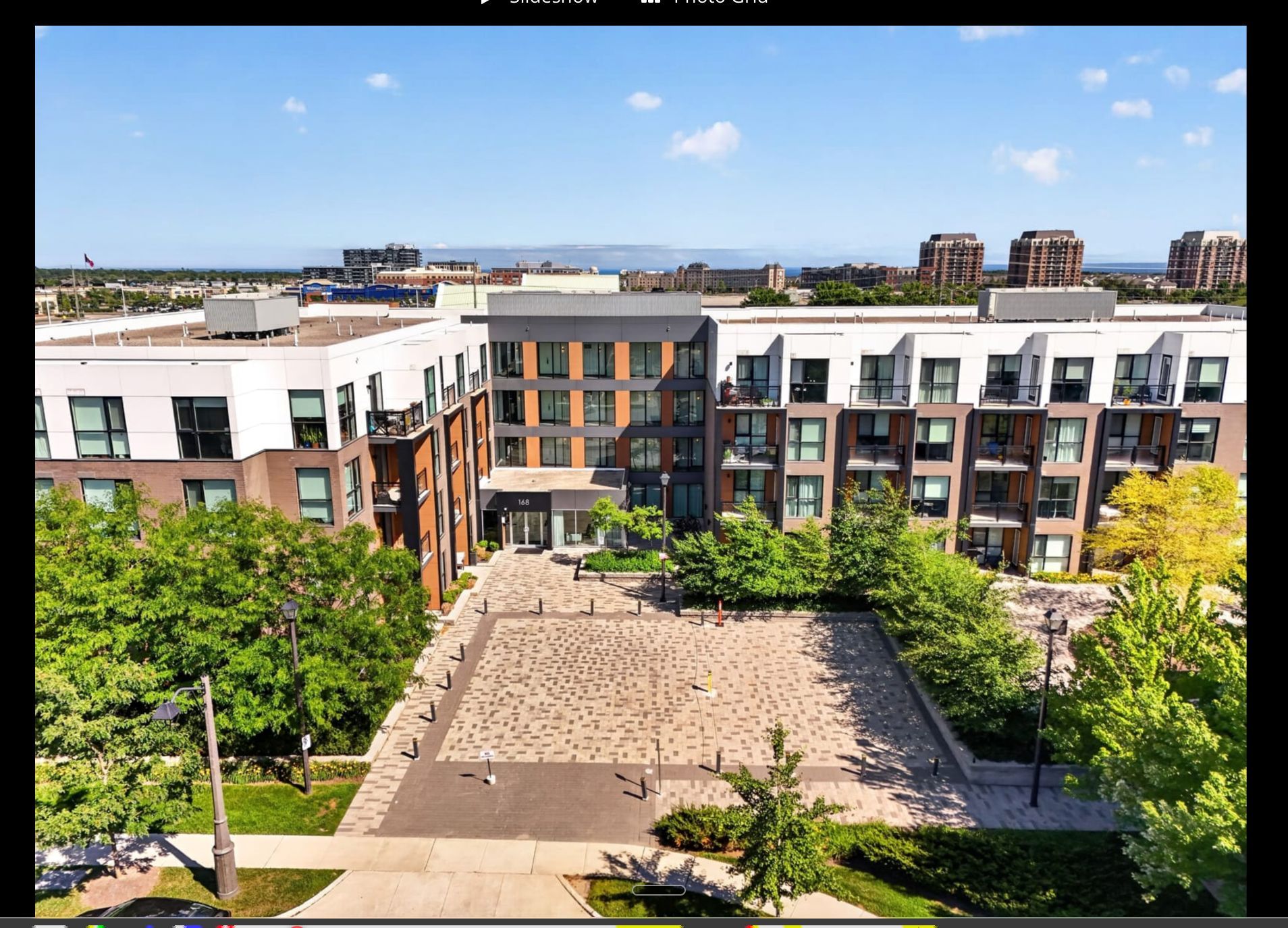 168 Sabina Drive 214, Oakville, On L6w 0w5