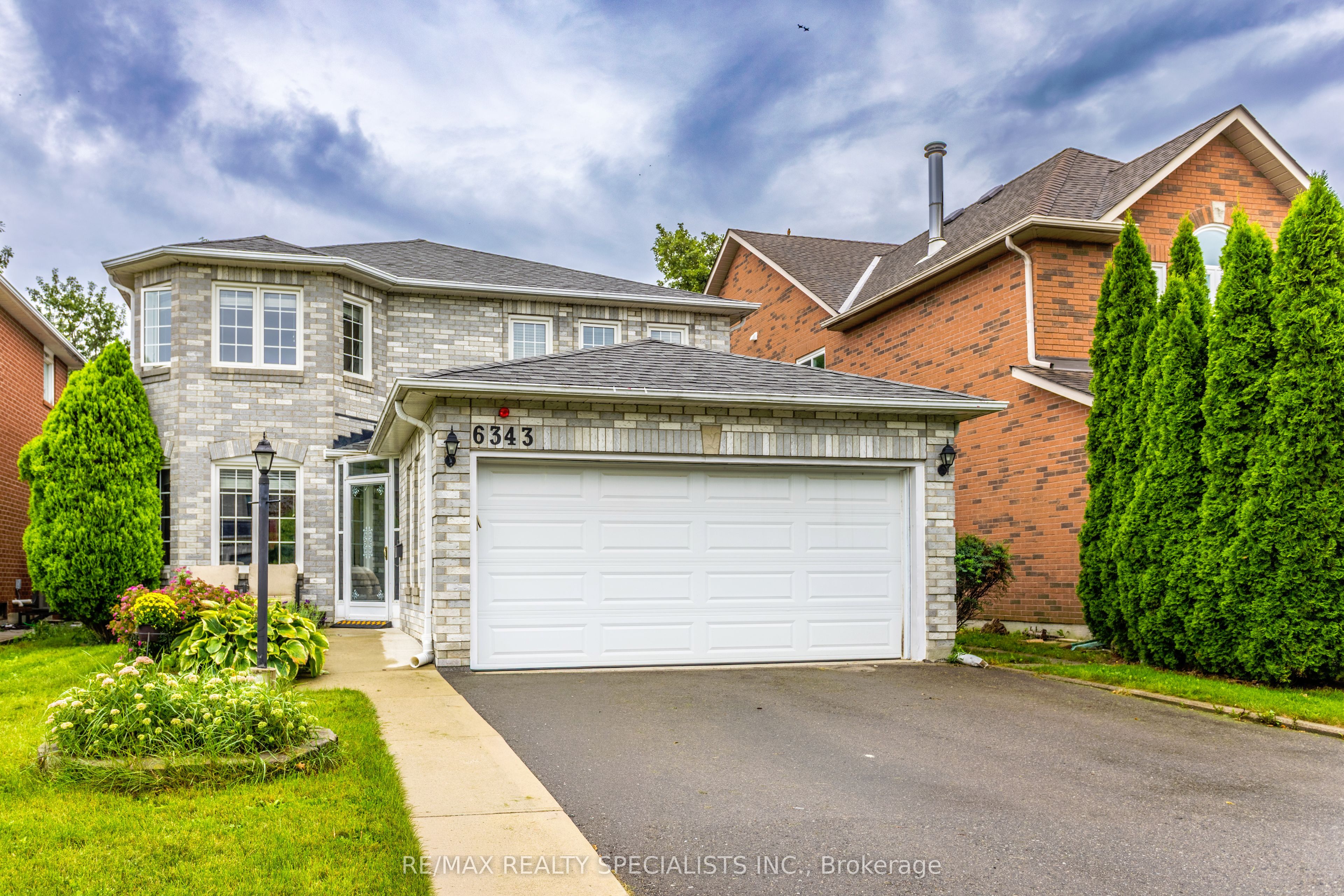 6343 Alderwood Trail, Mississauga, On L5n 6x1