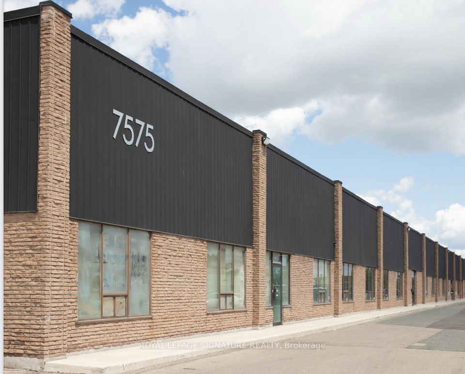 7575 Kimbel Street 8, Mississauga, On L5s 1c8