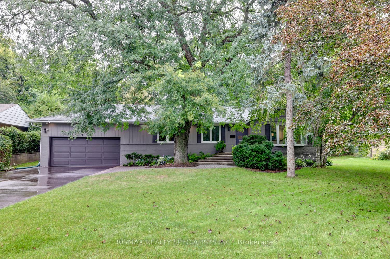 1589 Crediton Parkway, Mississauga, On L5g 3x2