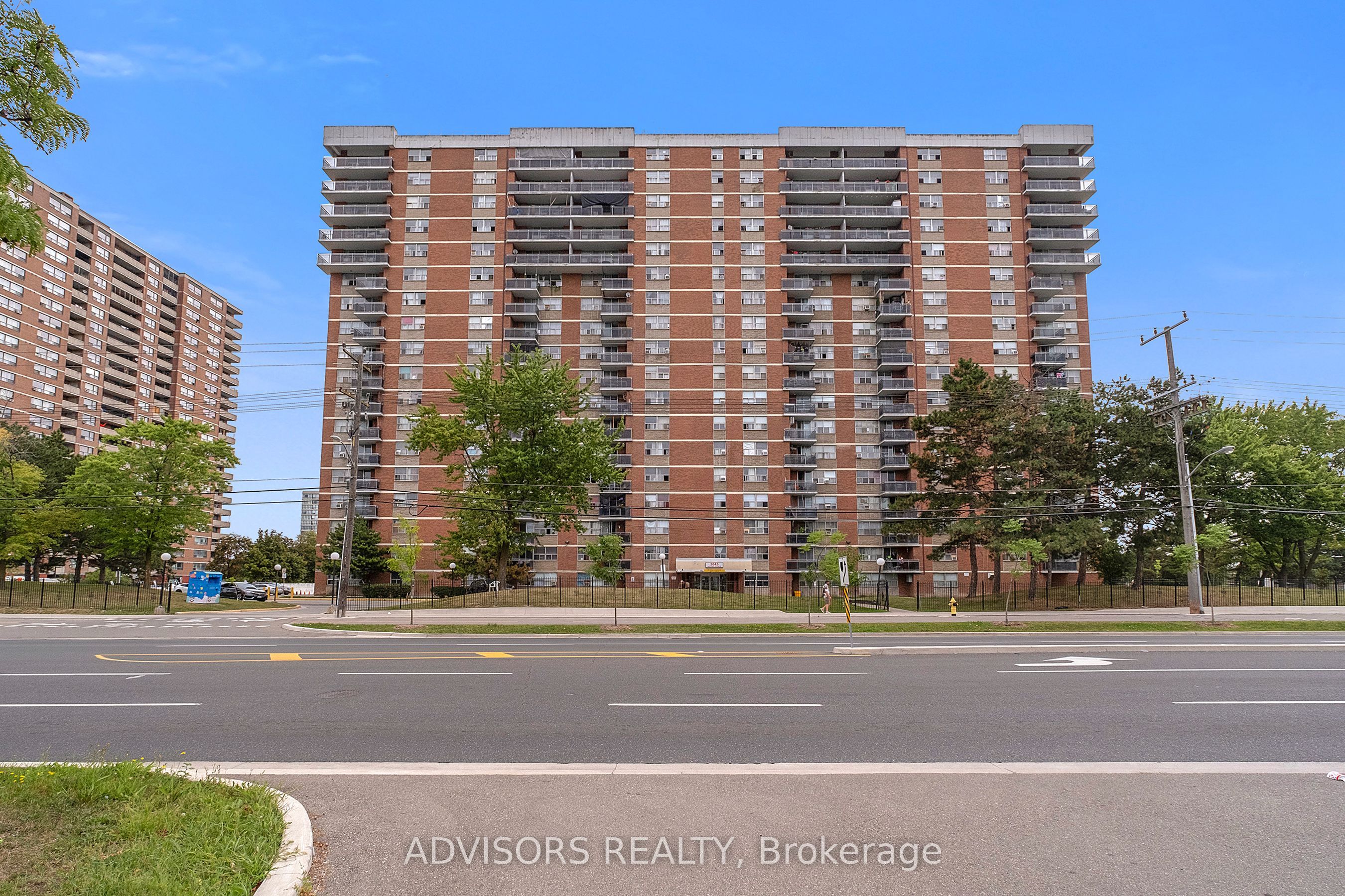 2645 Kipling Avenue #1208, Toronto, On M9v 3s6