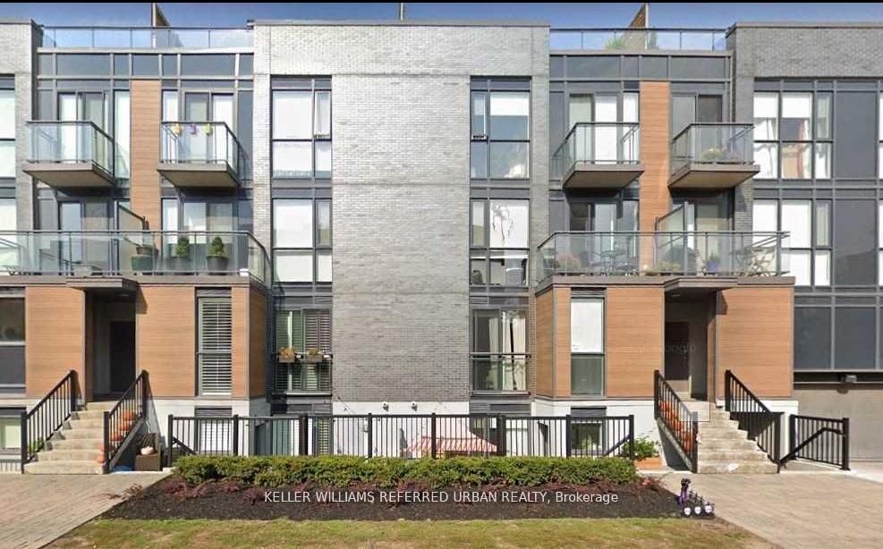 370 Wallace Avenue 802, Toronto, On M6p 3p2
