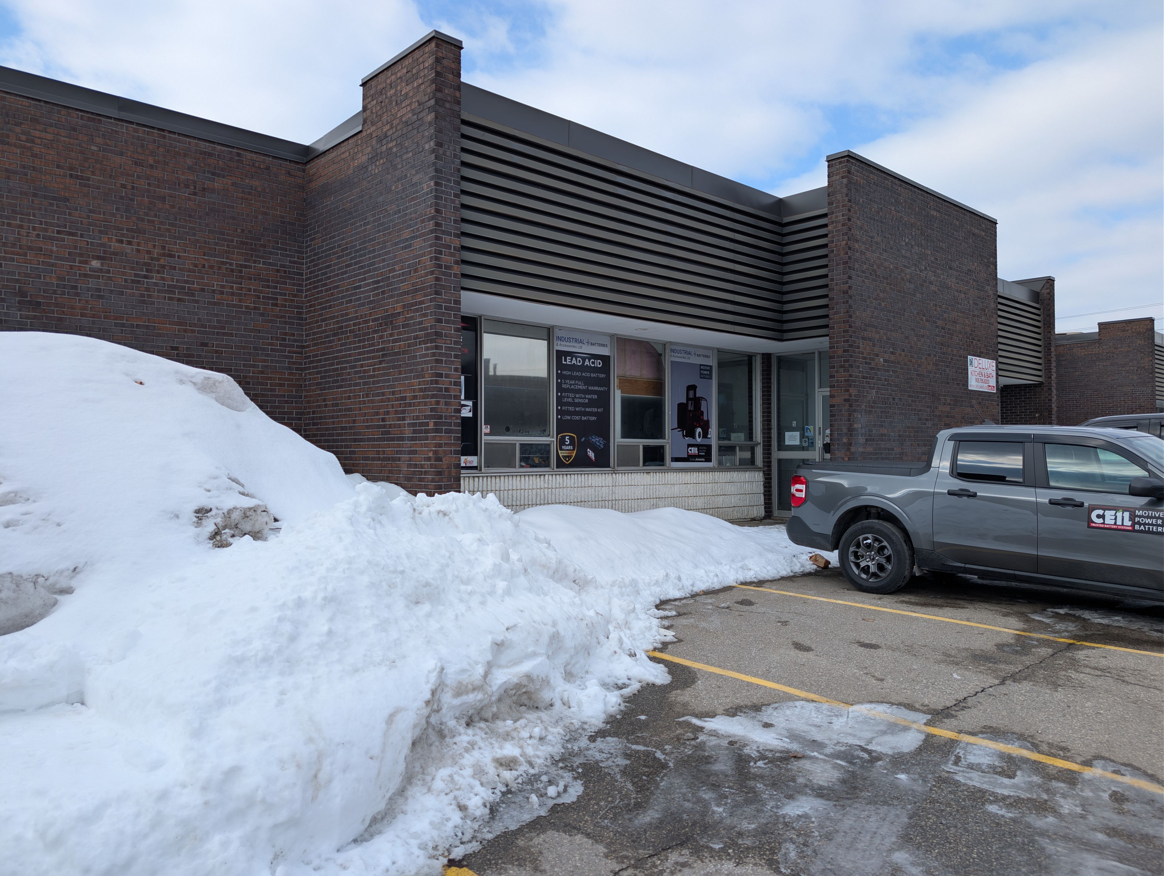 2244 Drew Road 5, Mississauga, On L5s 1b1