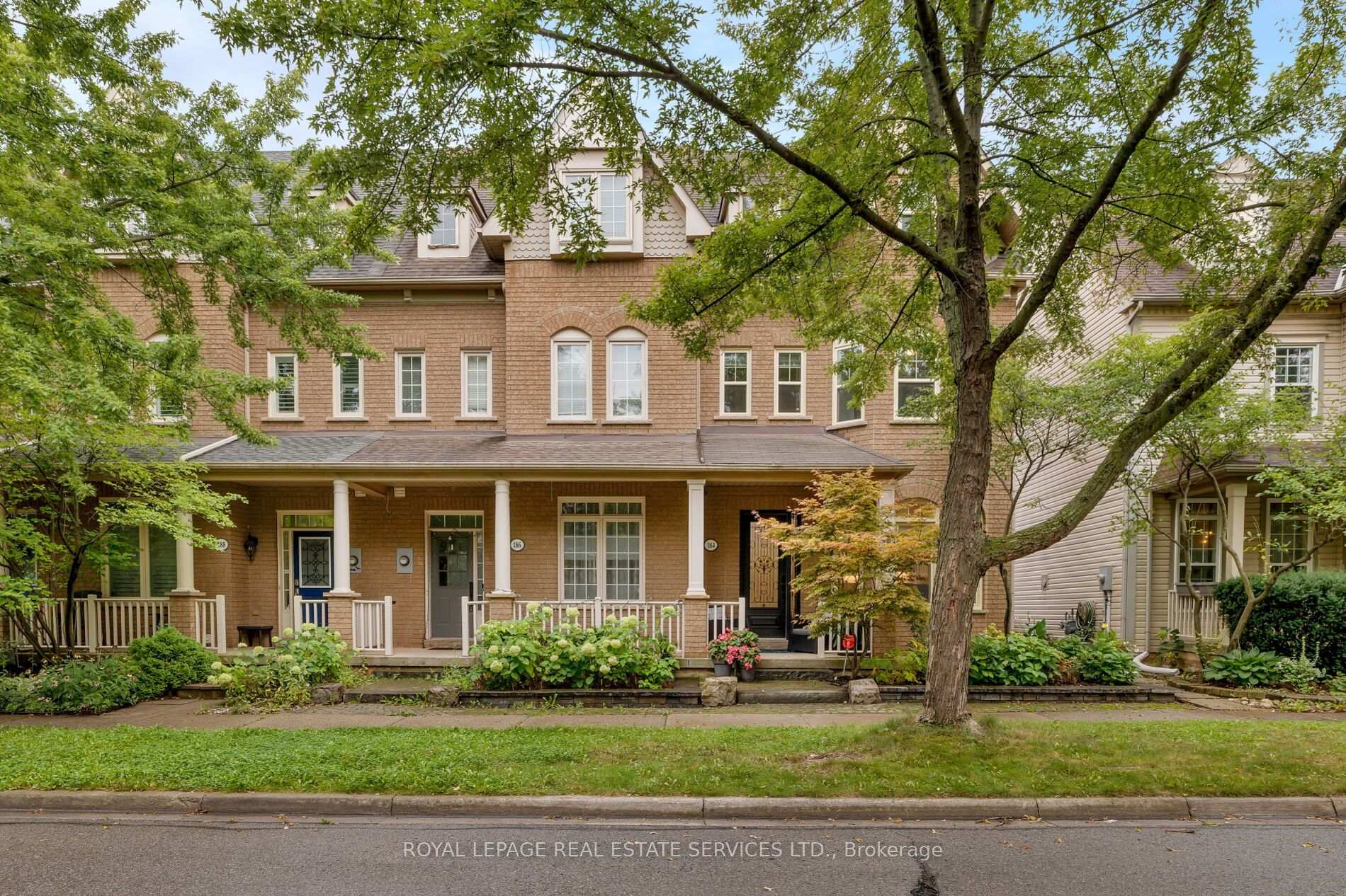 184 Gatwick Drive, Oakville, On L6h 6n1