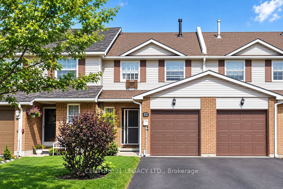 52 Rusthall Way, Brampton, On L6v 3r6