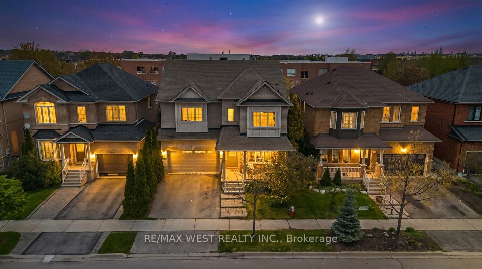 5843 Rainspring Drive, Mississauga, On L5m 6x7