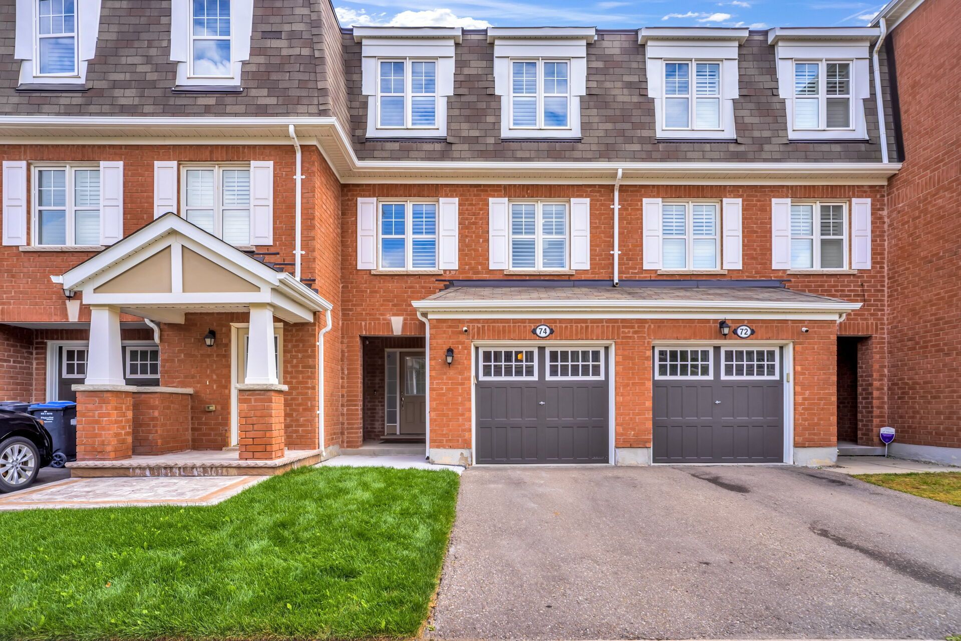 74 Metro Crescent, Brampton, On L7a 4p1