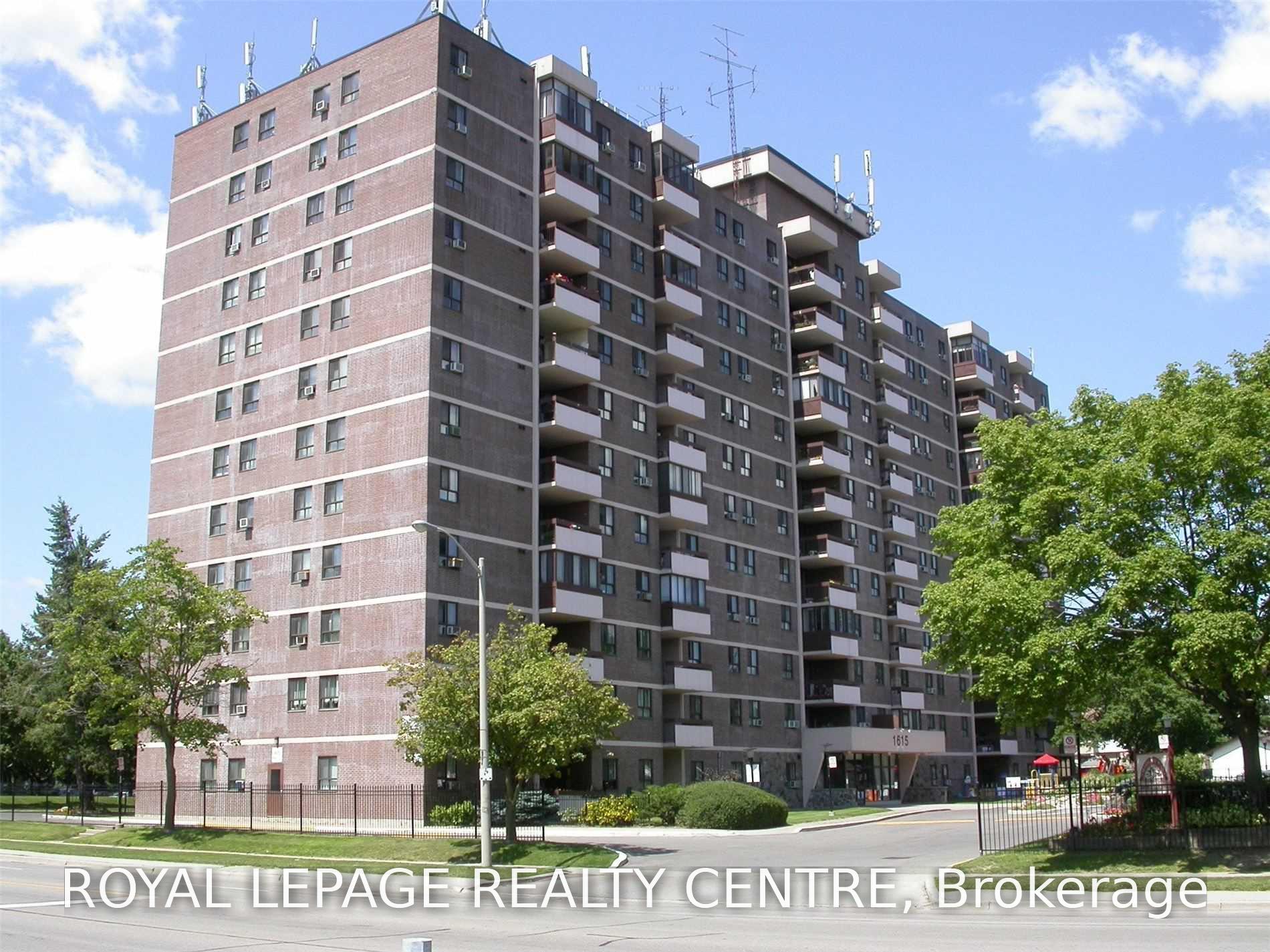 1615 Bloor Street E 504, Mississauga, On L4x 1s2