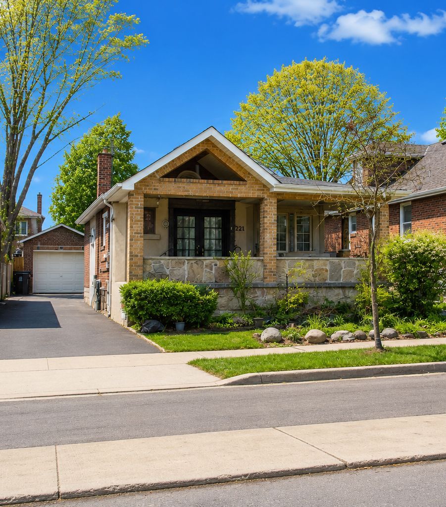 221 Church Street, Toronto, On M9n 1n9